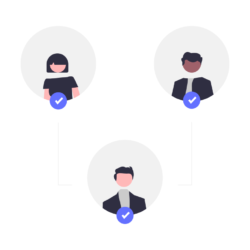 ¿Cómo funciona QS CMMS? CREA USUARIOS FINALES Y CLIENTES