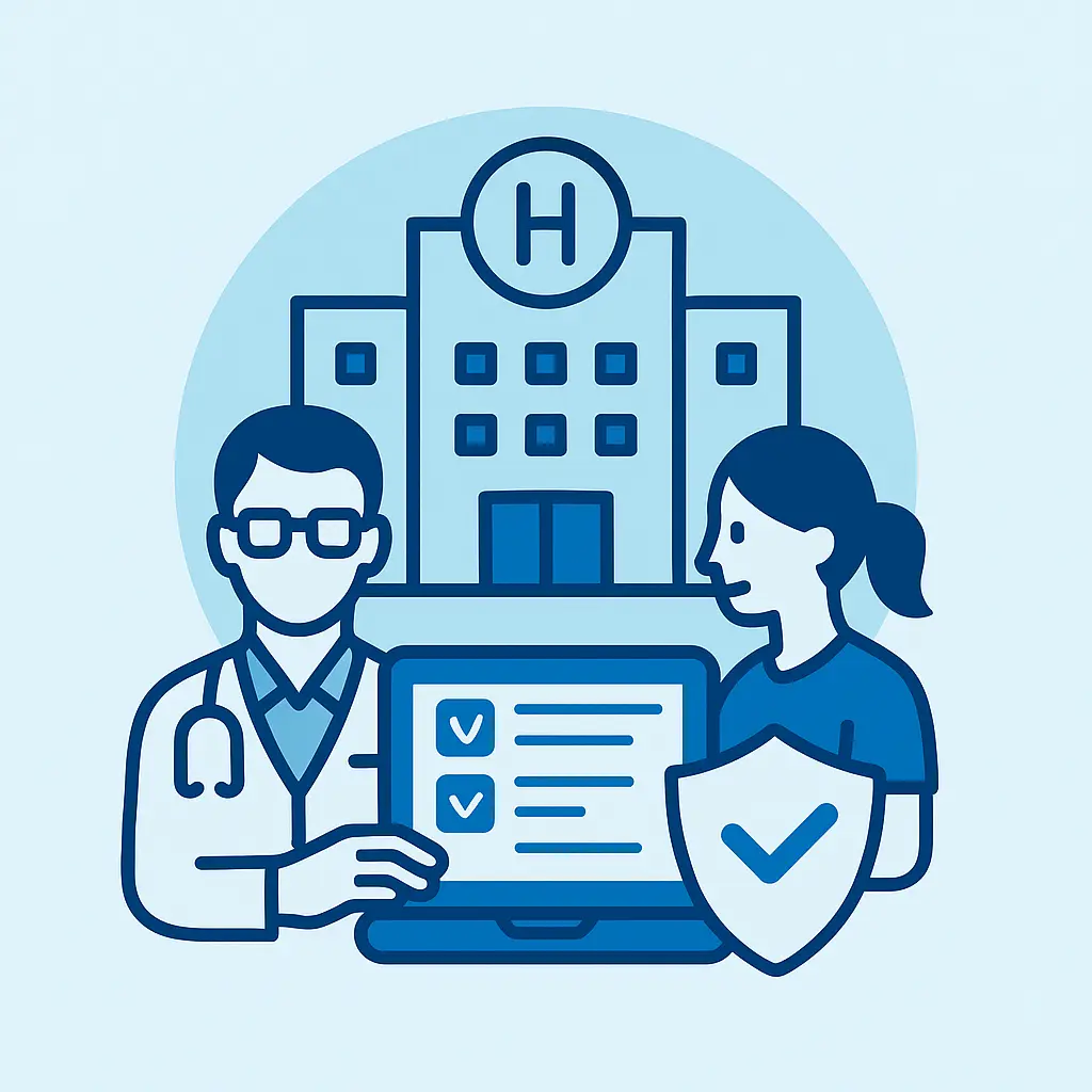 mantenimiento de equipo biomédico en hospitales